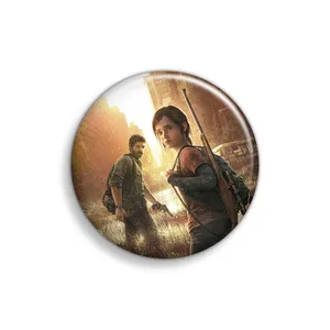 پیکسل ابیگل طرح بازی لست اف اس آخرین بازمانده از ما Last of Us کد 001