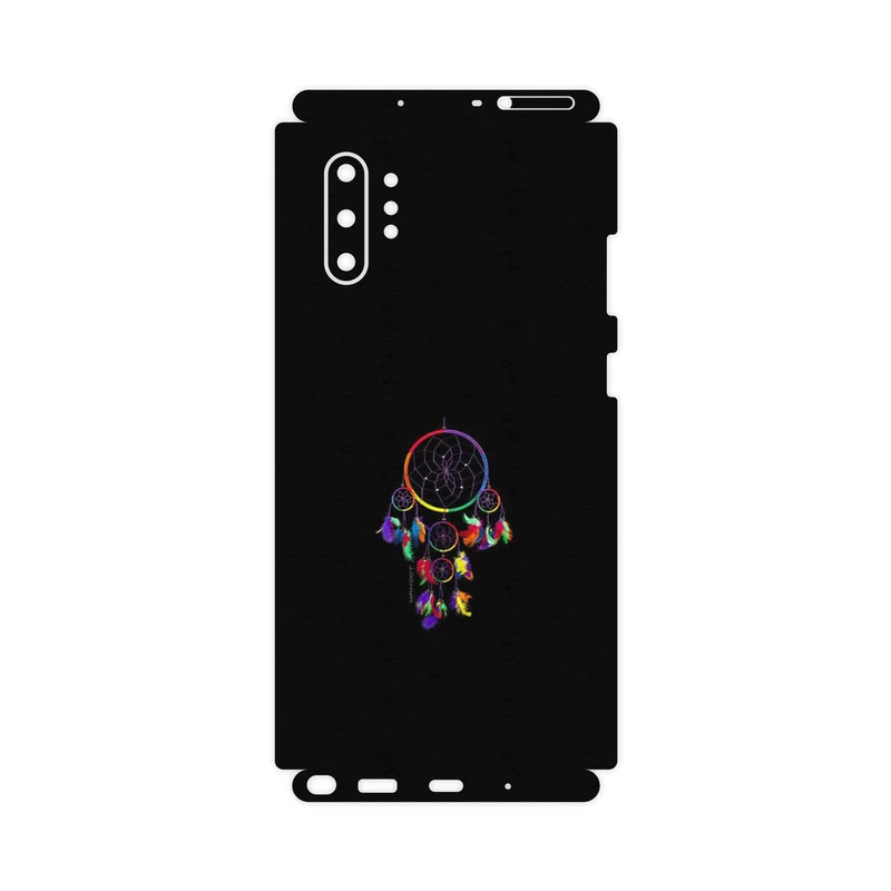 برچسب پوششی ماهوت مدل Dream Catchers-FullSkin مناسب برای گوشی موبایل سامسونگ Galaxy Note 10 Plus
