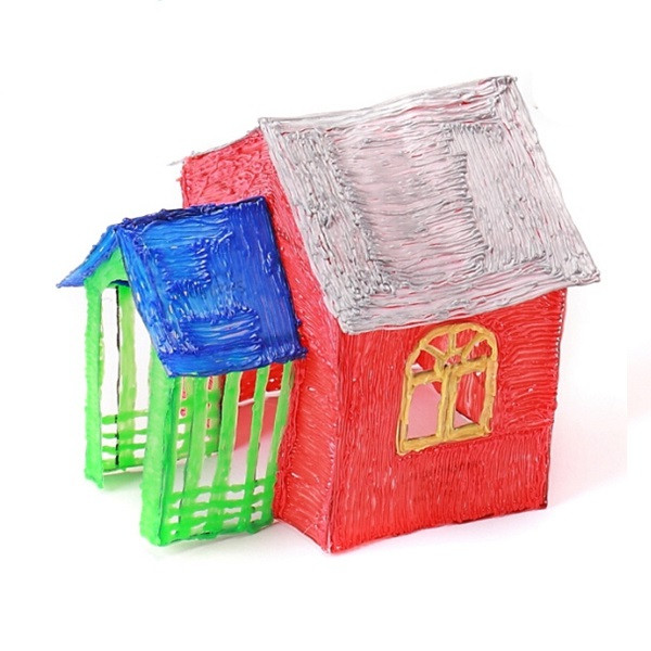 فیلامنت قلم طراحی سه بعدی مدل PCL طول 5 متر بسته 20 عددی