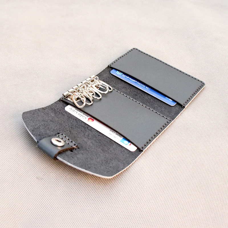 عکس شماره 3 : جاکلیدی چرم بارثاوا مدل 1706