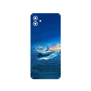 MAHOOT Warship Cover Sticker for Samsung Galaxy A04
