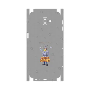 MAHOOT Inspector Gadget-FullSkin Cover Sticker for Samsung Galaxy J6 Plus