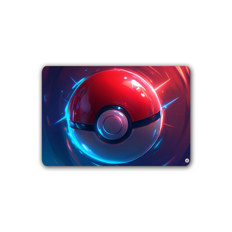 ماوس پد گیمینگ شادیت مدل pokemon کد 662 سایز 37*24 سانتیمتر