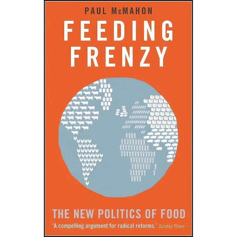 کتاب Feeding Frenzy اثر Paul McMahon انتشارات Profile Books