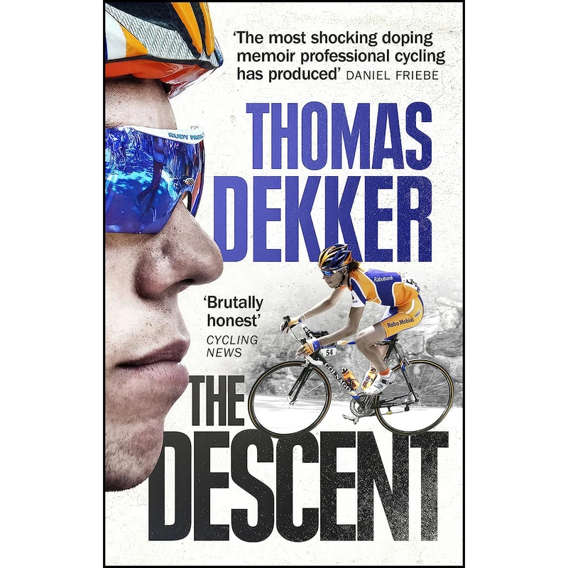 کتاب The Descent اثر Thomas Dekker انتشارات Ebury Press