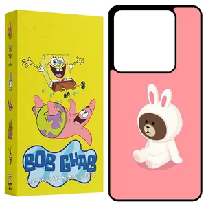BOB Ghab BCPX6 Cover For Xiaomi Redmi Note 13 Pro 5G / Poco X6 5G