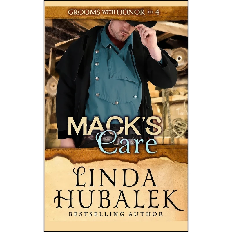 کتاب Mack's Care  اثر Linda K. Hubalek انتشارات تازه ها