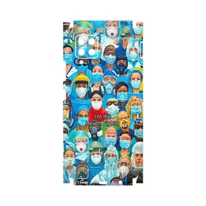 MAHOOT Nurse-FullSkin Cover Sticker for Samsung Galaxy A42