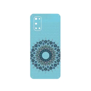 MAHOOT Art of Illumination 4 Cover Sticker for Realme 7 5G
