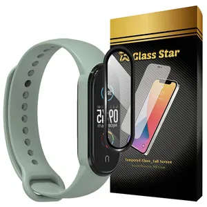 Glass Star GWPM Screen Protector For Xiaomi Mi Band 4 / Mi Band 5