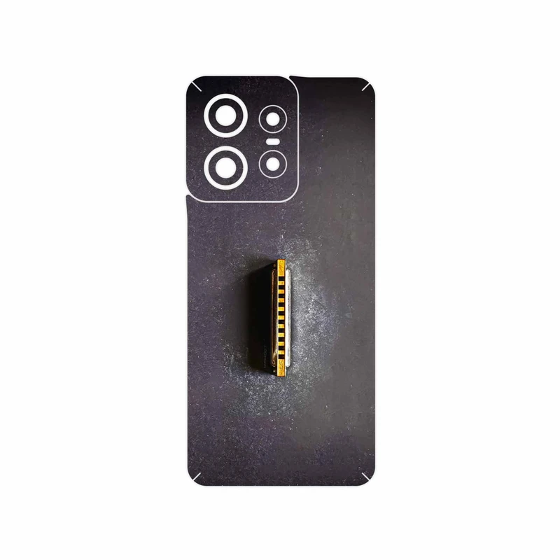 برچسب پوششی ماهوت مدل Harmonica مناسب برای گوشی موبایل موتورولا Edge 50 Pro