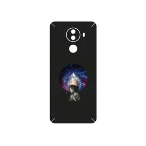 MAHOOT Collage of surreal Portrait of Women 3 Cover Sticker for GLX M1