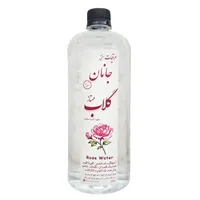 گلاب ممتاز جانان - 1 لیتر