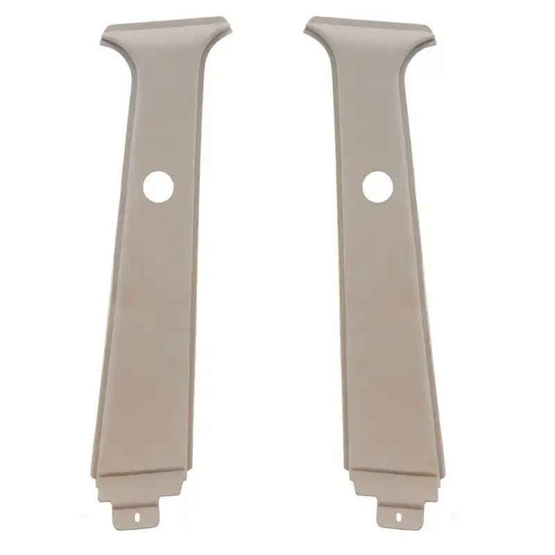 قاب ستون داخل وسط بالا خودرو چیکال مدل B-13 مناسب برای پراید صبا بسته 2 عددی