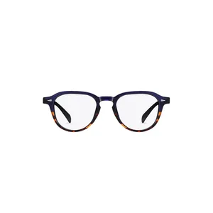 فریم عینک طبی ویفرر مدل S31101-C3-1 Acetate مناسب برای صورت گرد و بیضی