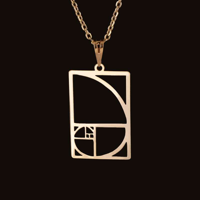 گردنبند نقره زنانه مدل h418