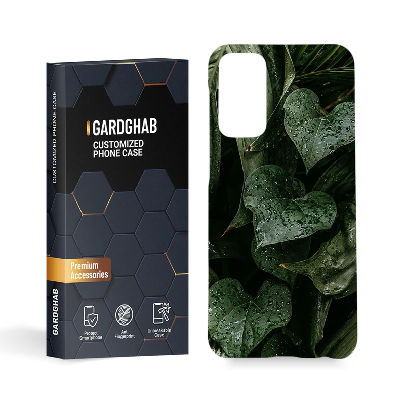 کاور گارد قاب مدل طبیعت مناسب برای گوشی موبایل سامسونگ Galaxy M23 / F23