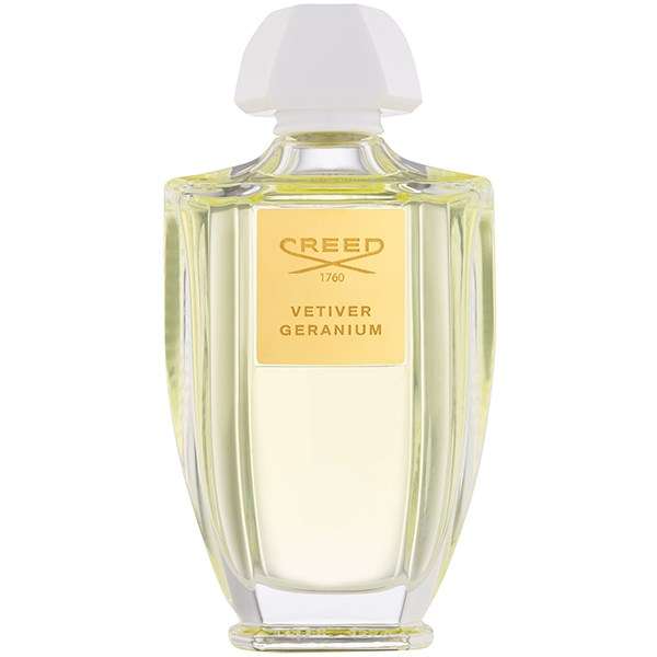 ادو پرفیوم مردانه کرید مدل Vetiver Geranium حجم 100 میلی لیتر