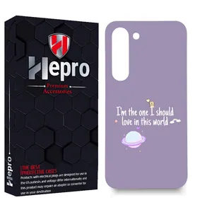 HEPRO MC Cover for SAMSUNG GALAXY S23 PLUS