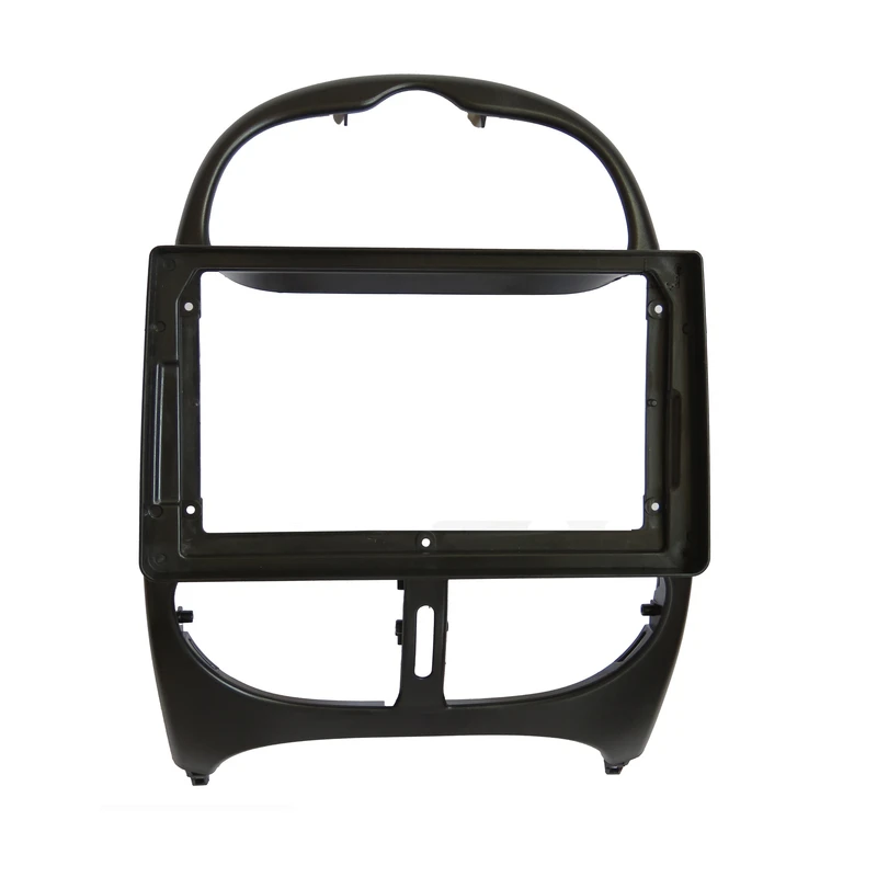 قاب مانیتور خودرو مدل TK0540B مناسب برای پژو 206 