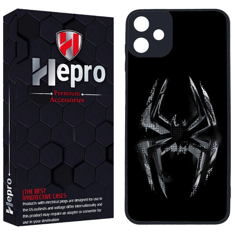 کاور هپرو طرح فانتزی مدل TPU مناسب برای گوشی موبایل سامسونگ Galaxy A05