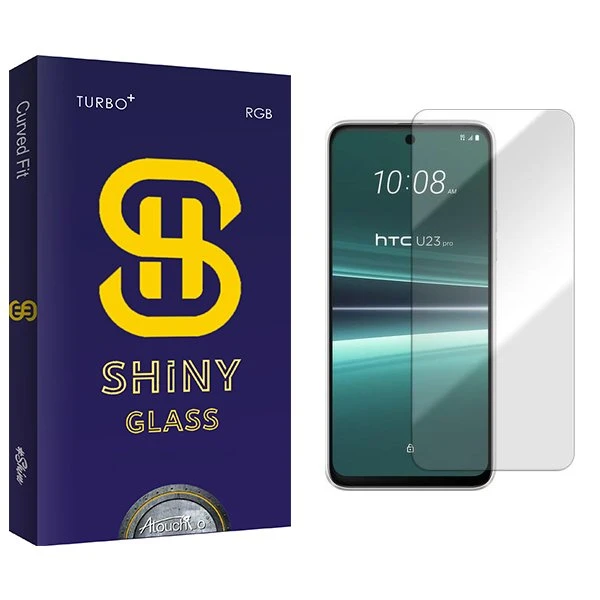 محافظ صفحه نمایش آتوچبو مدل Shiny مناسب برای گوشی موبایل اچ تی سی Desire U23 Pro