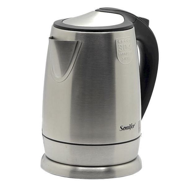 کتری برقی سونیفر مدل 2024 گنجایش 1.8 لیتر