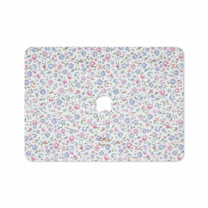 برچسب پوششی ماهوت مدل Painted-Flowers مناسب برای تبلت اپل iPad Pro 11 2018 A1934