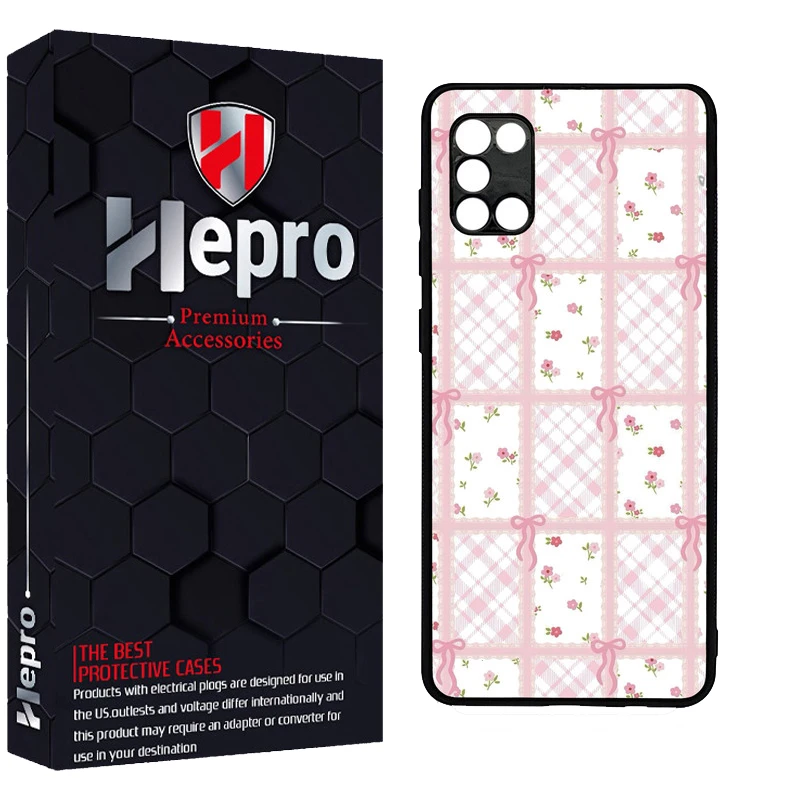 کاور هپرو طرح فانتزی مدل TPU مناسب برای گوشی موبایل سامسونگ Galaxy A31