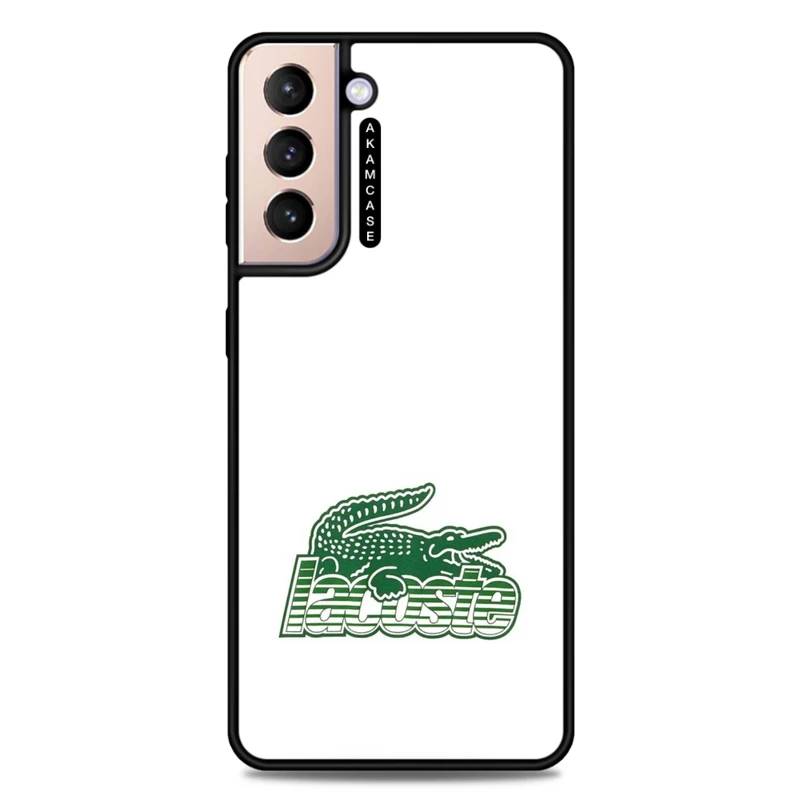 کاور آکام مدل AMC-WSGS21P-BRANDS-19 مناسب برای گوشی موبایل سامسونگ Galaxy S21 Plus