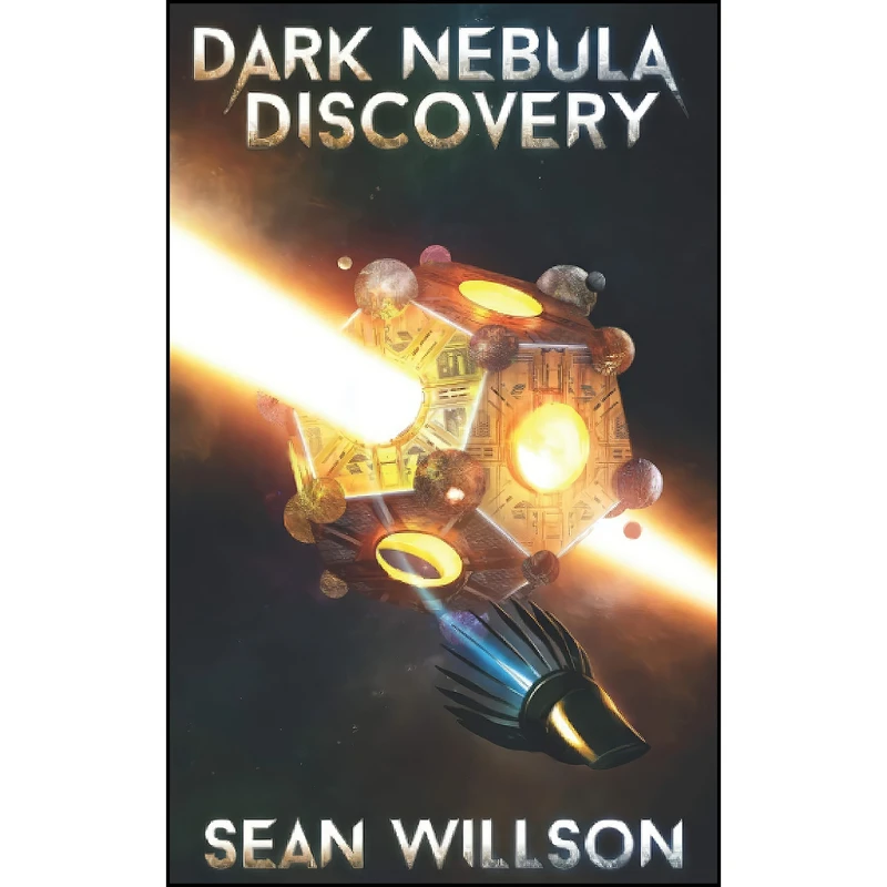 کتاب Dark Nebula اثر Sean Willson انتشارات تازه ها