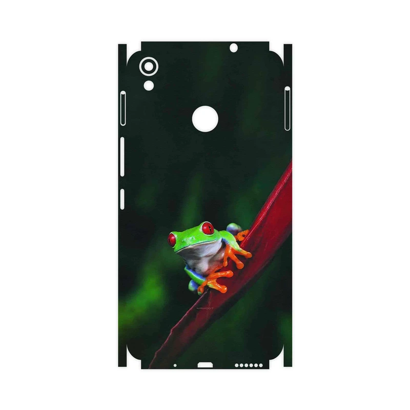 برچسب پوششی ماهوت مدل Frog-FullSkin مناسب برای گوشی موبایل تکنو Camon CX Air