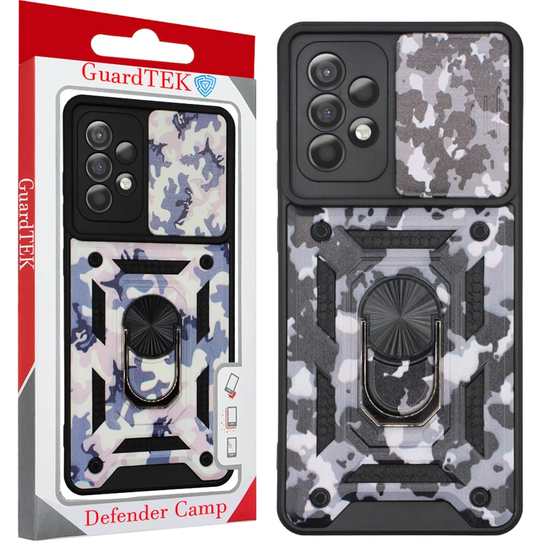 کاور گاردتک مدل  Dcamp Army مناسب برای گوشی موبایل سامسونگ Galaxy A53 5G