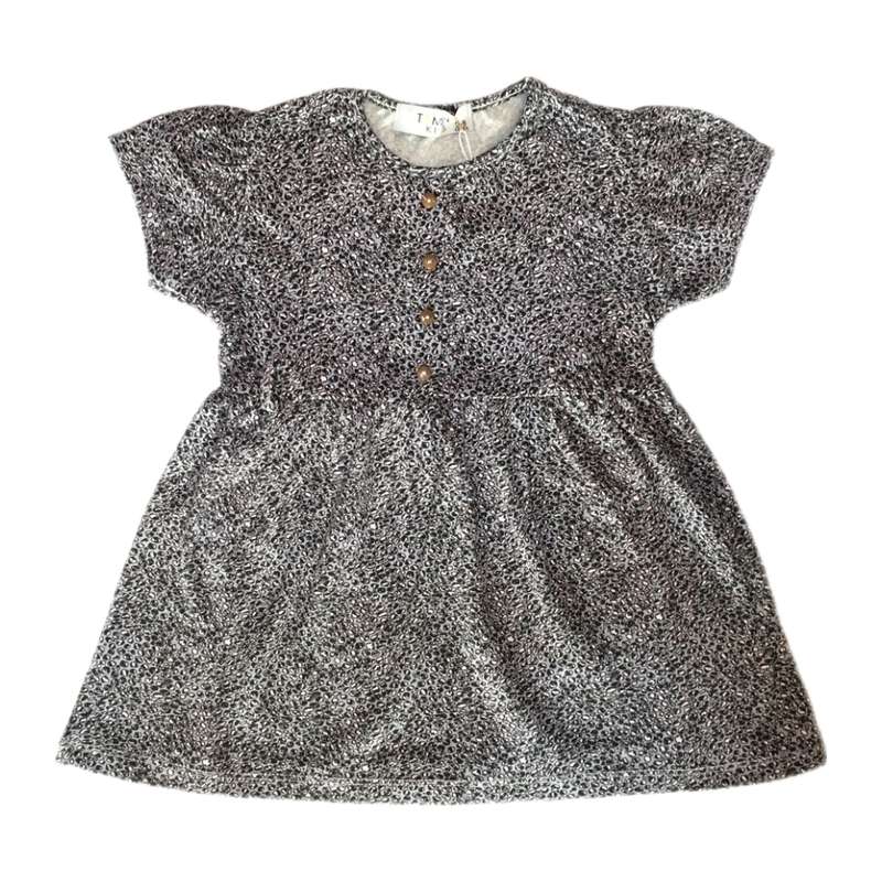 پیراهن دخترانه مدل DP52