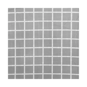ملحفه آدنو مدل چهارخونه کد IR89 یک نفره سایز 170x250 سانتی متر