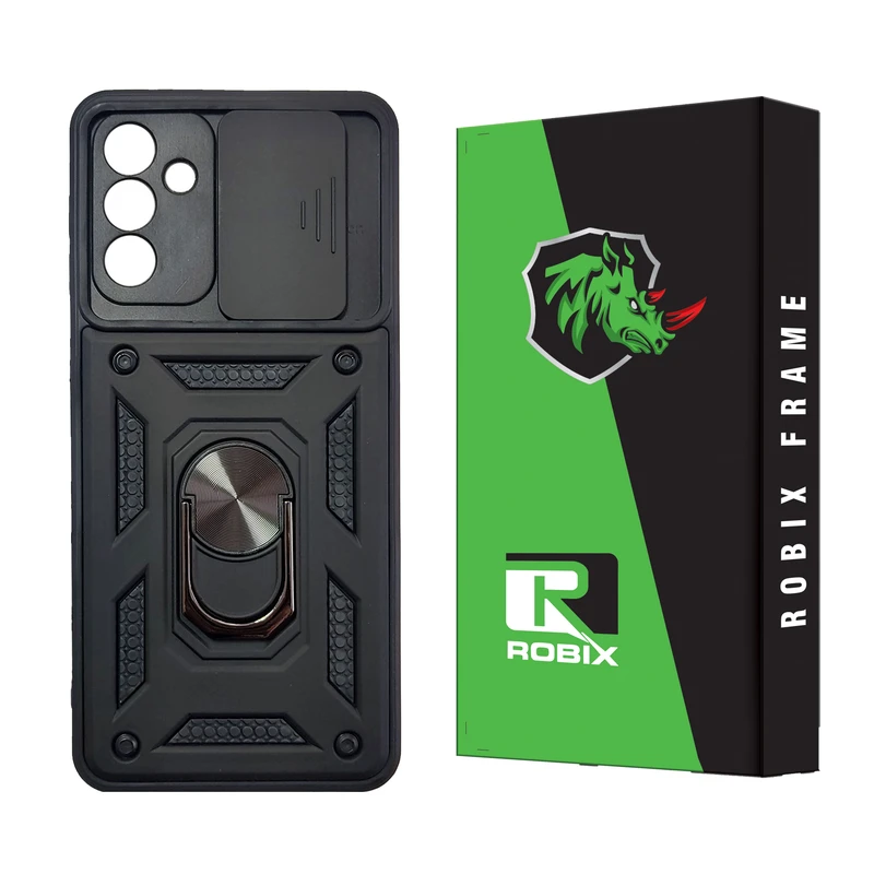 کاور روبیکس مدل BAT مناسب برای گوشی موبایل سامسونگ Galaxy A04s