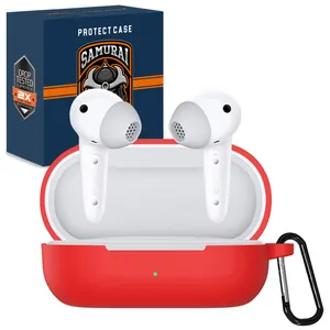 کاور سامورایی مدل Silk-27 مناسب برای کیس هدفون هوآوی FreeBuds SE