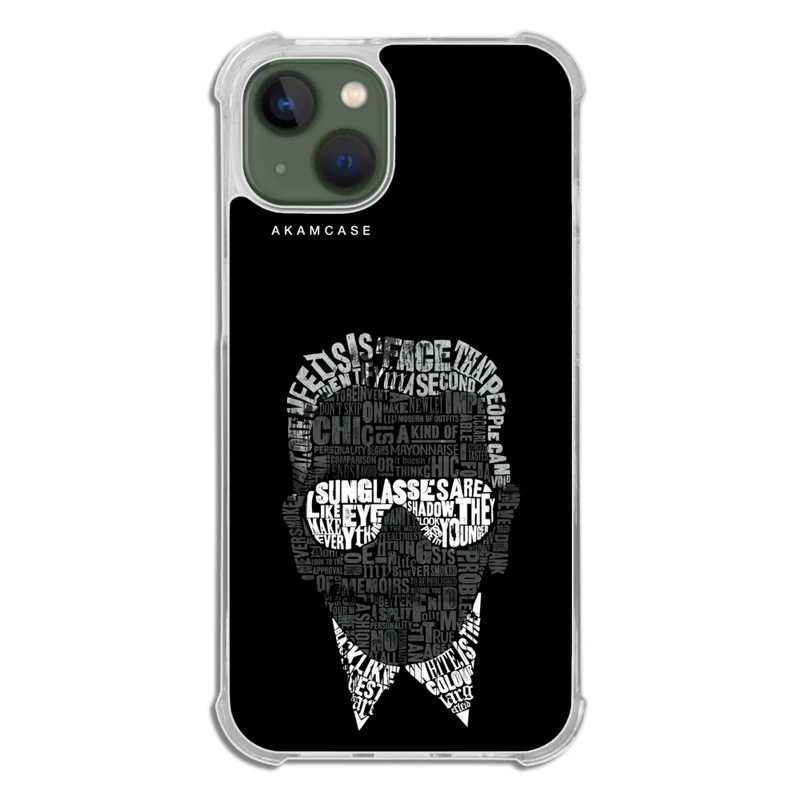 کاور آکام مدل AMCWTA13-KARL4 مناسب برای گوشی موبایل اپل iPhone 13