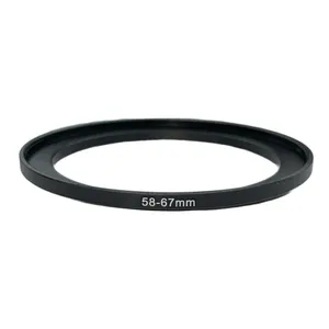 آداپتور فیلتر مدل STEP-UP RINGS- 58 TO 67MM