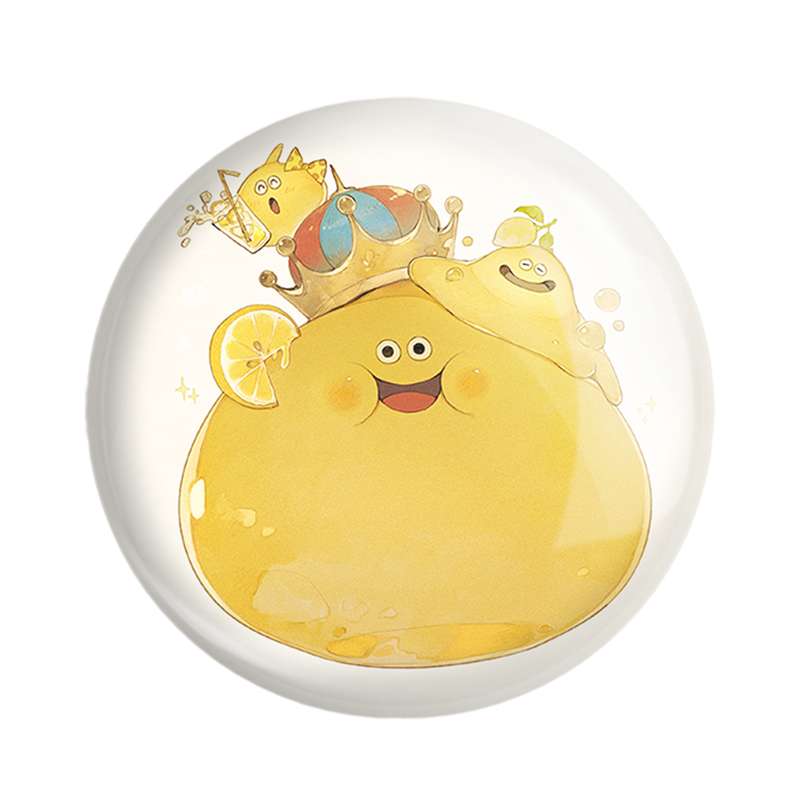 مگنت خندالو مدل بازی دراگون کوئست (Dragon Quest) کد 35223