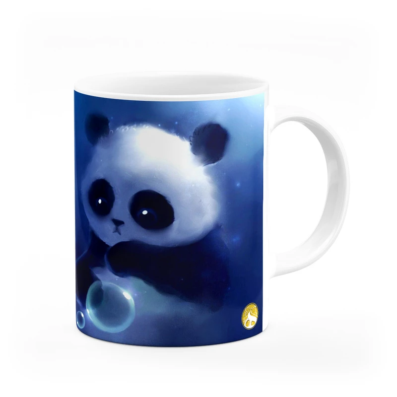 ماگ هومرو طرح انیمیشن پاندای کونگ فو کار مدل MG4109