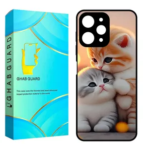 Ghab Guard CHAPGHAB Cover For Xiaomi Redmi 12 4G