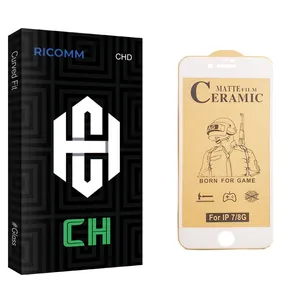 Ricomm CH glass Ceramics Screen Protector For Apple =iPhone 7