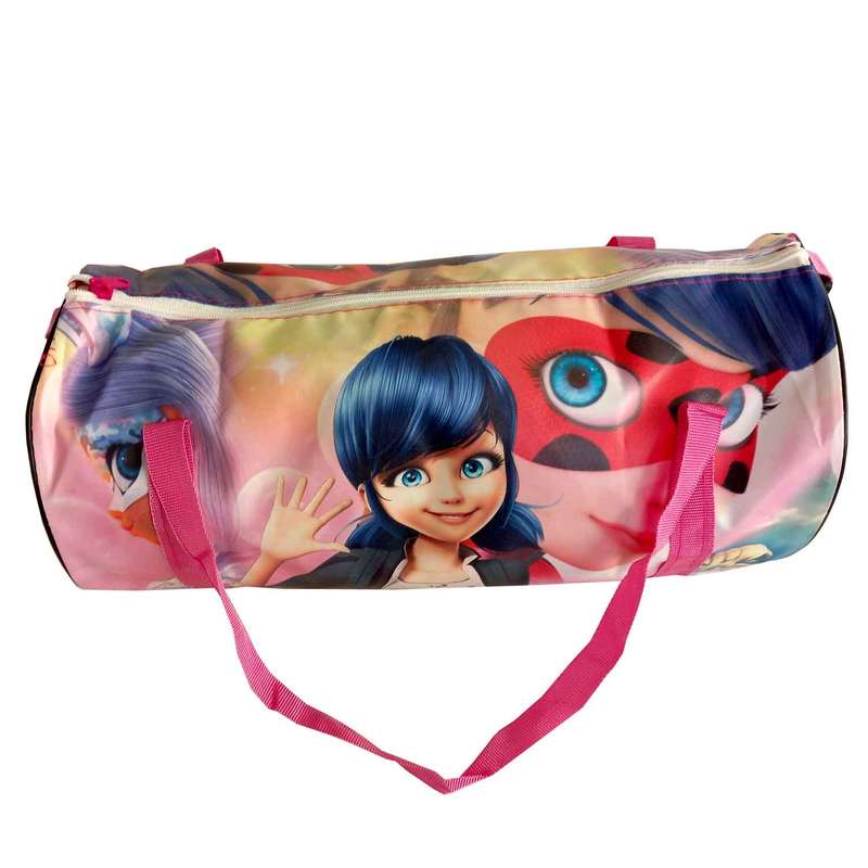 ساک دستی مدل دختر کفشدوزکی کد SMILE-LADY-95-47