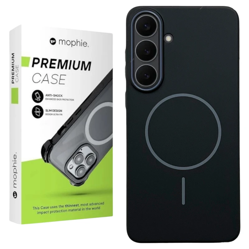 کاور موفی مدل S25FE_HHMAG05 مناسب برای گوشی موبایل سامسونگ Galaxy S25 FE