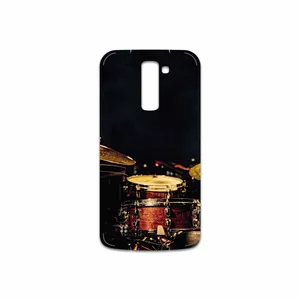 MAHOOT Drum Kit Cover Sticker for LG K10