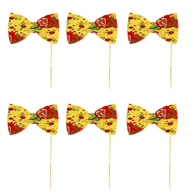 تاپر طرح یلدا کد 54 مجموعه 6 عددی