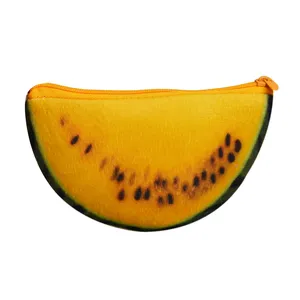 کیف لوازم آرایش دخترانه مدل هندوانه