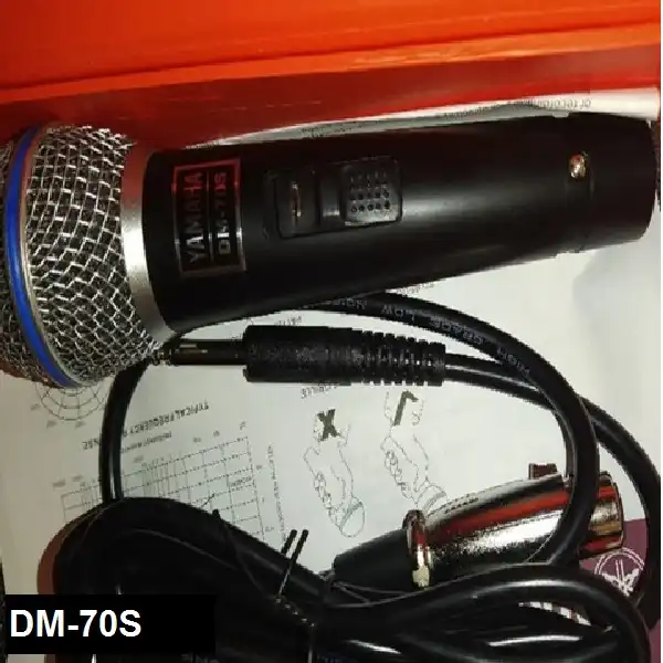 میکروفن مدل DM-70S