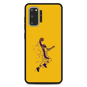 AKAM AMC-WSGS20-BASKETBALL6 Cover For Samsung Galaxy S20